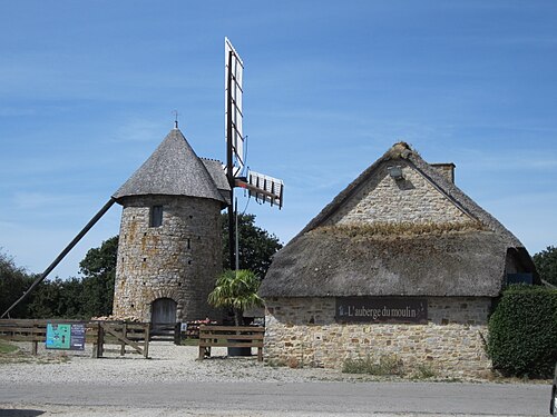 Fierville-les-Mines (Manche)