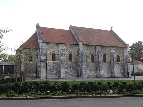 Le Petit-Quevilly (Seine-Maritime)