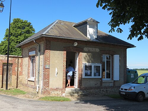 Le Thuit (Eure)