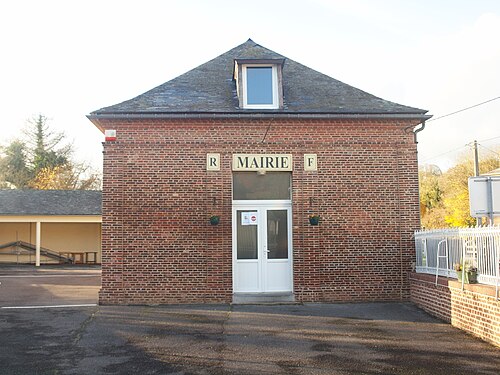 Haudricourt (Seine-Maritime)