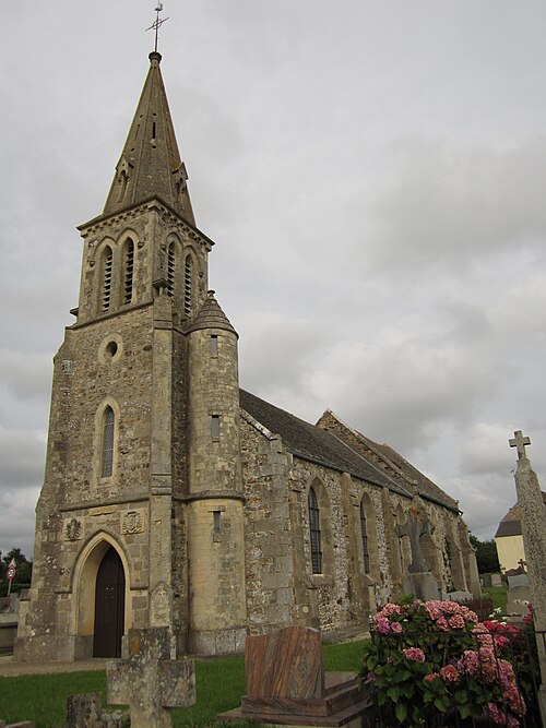 Helleville (Manche)