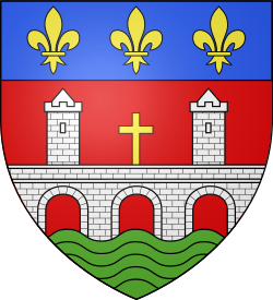 Blason de Pont-de-l'Arche