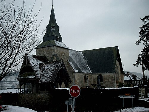 Rocques (Calvados)
