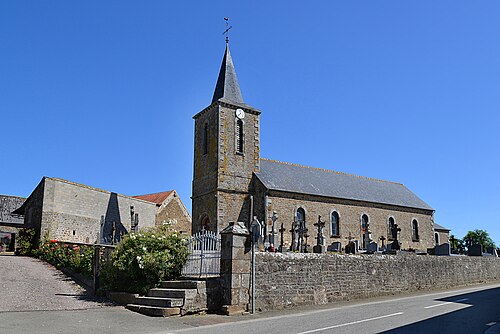 Montreuil-au-Houlme (Orne)