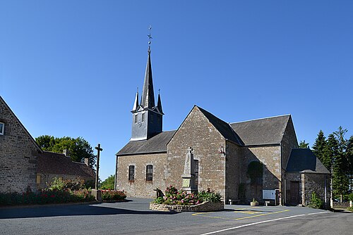 Sainte-Opportune (Orne)