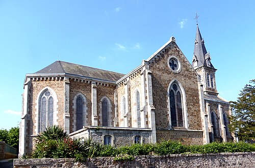 Saint-Mars-d'Égrenne (Orne)