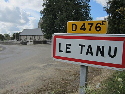 Le Tanu (Manche)