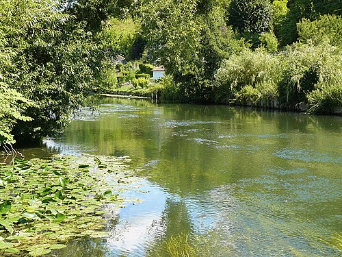 Marcilly-sur-Eure (Eure)