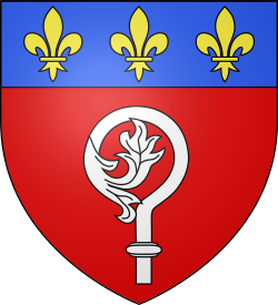 Blason de Boos
