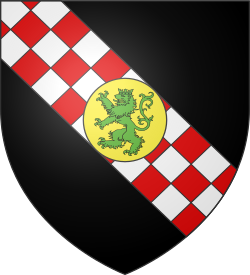 Blason de Notre-Dame-de-Bondeville
