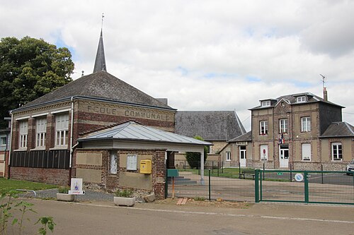 Longuerue (Seine-Maritime)