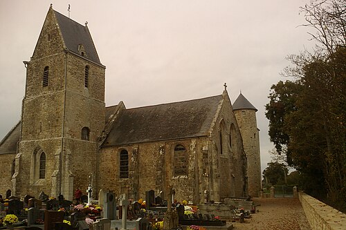 Étienville (Manche)