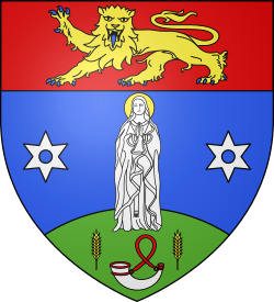 Blason de Sainte-Marie-de-Vatimesnil