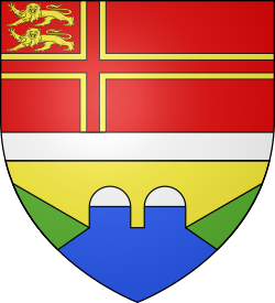 Blason de Amayé-sur-Orne