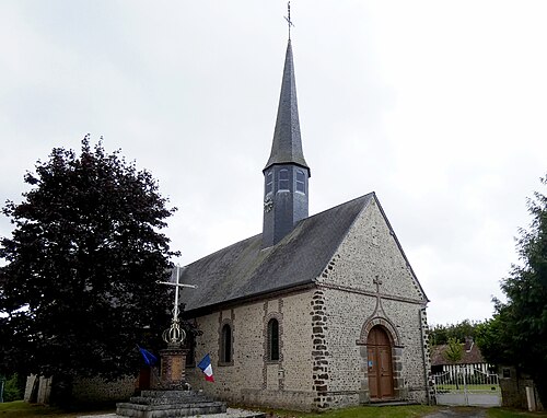 Auguaise (Orne)