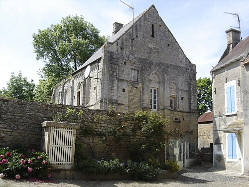 Reviers (Calvados)