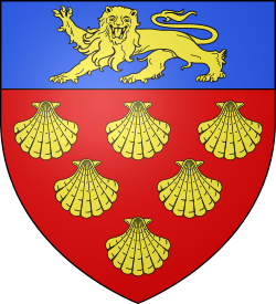 Blason de Manvieux
