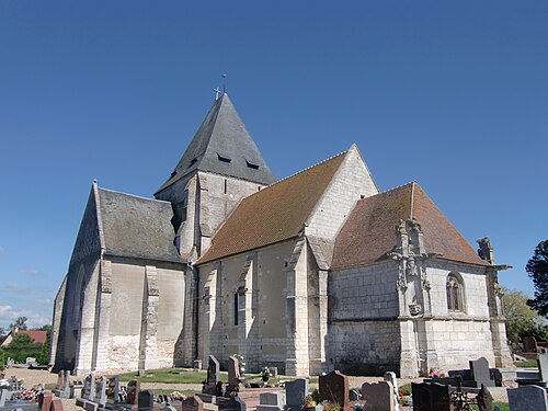 Illeville-sur-Montfort (Eure)
