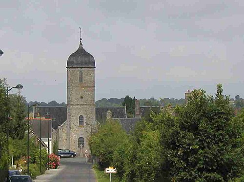 Bacilly (Manche)