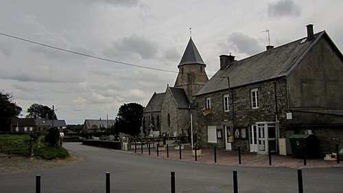 La Meurdraquière (Manche)