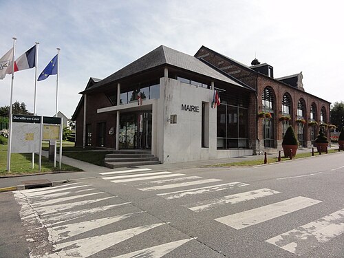 Ourville-en-Caux (Seine-Maritime)