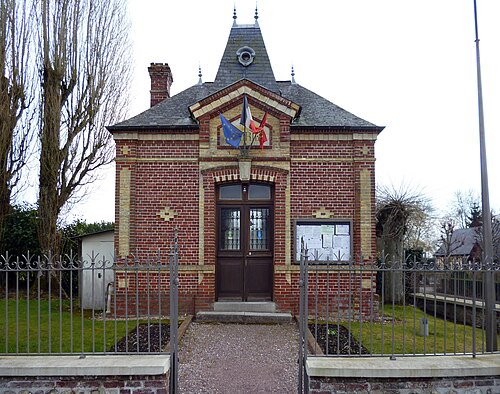 Saint-Benoît-des-Ombres (Eure)