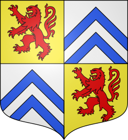 Blason de Saint-Malo-de-la-Lande