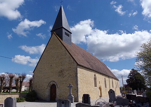 Aunou-sur-Orne (Orne)