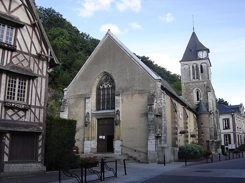 Montfort-sur-Risle (Eure)