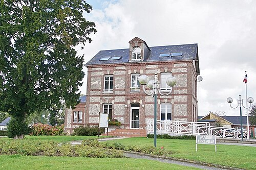 Épreville (Seine-Maritime)