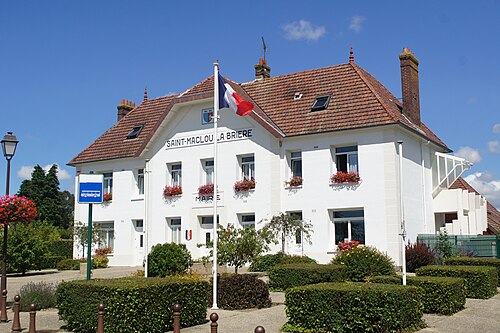 Saint-Maclou-la-Brière (Seine-Maritime)