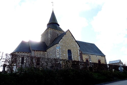 Graimbouville (Seine-Maritime)