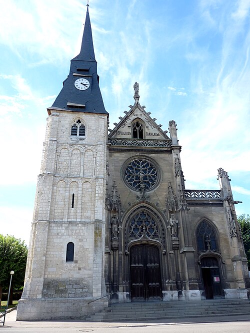 Caudebec-lès-Elbeuf (Seine-Maritime)