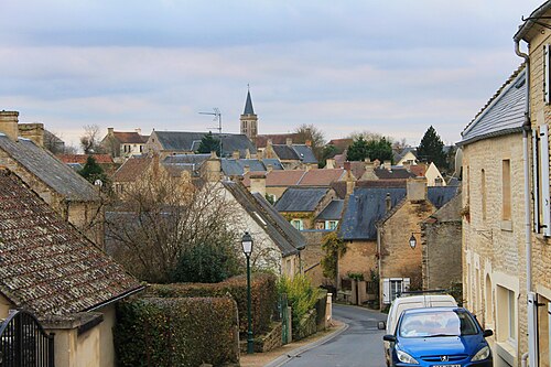 Ponts sur Seulles (Calvados)