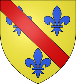Blason de Courcelles-sur-Seine