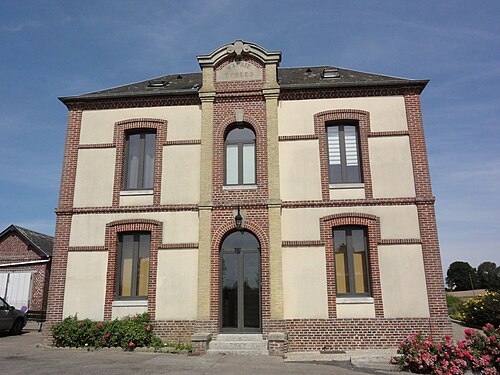 Bertheauville (Seine-Maritime)