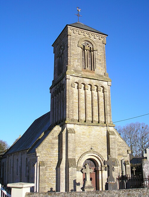Bucéels (Calvados)