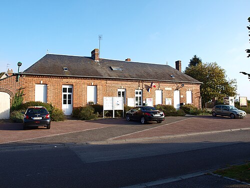 Marbois (Eure)