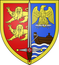 Blason de Val-de-la-Haye