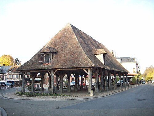 Lyons-la-Forêt (Eure)