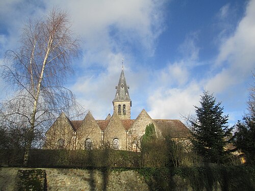 La Madeleine-Bouvet (Orne)