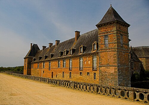 Carrouges (Orne)