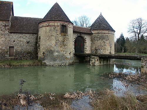 La Ventrouze (Orne)
