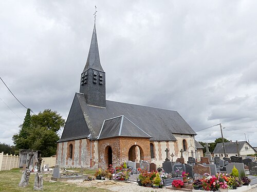 Saint-Germain-d'Aunay (Orne)
