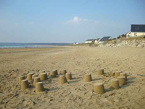 Siouville-Hague (Manche)