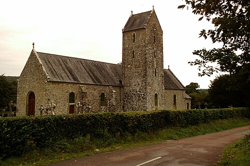 Neufmesnil (Manche)