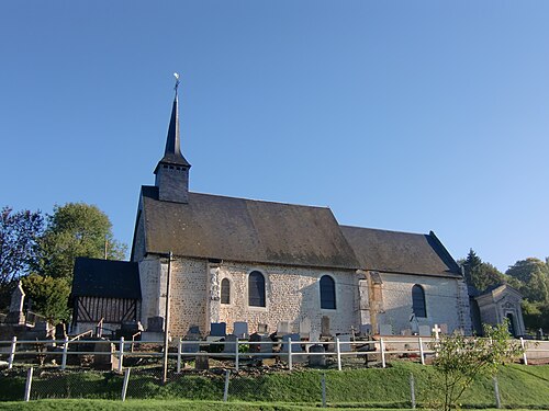 Saint-Sylvestre-de-Cormeilles (Eure)