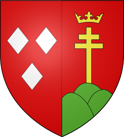Blason de Flottemanville