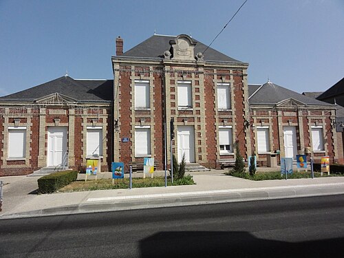 La Frénaye (Seine-Maritime)