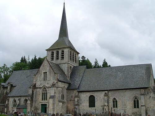 Saint-Hymer (Calvados)